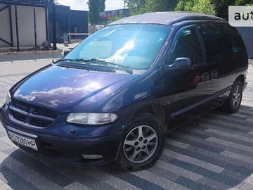 Авто Dodge Caravan 1999 № 7984124