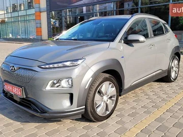Авто Hyundai Kona Electric 2020 № 7984134