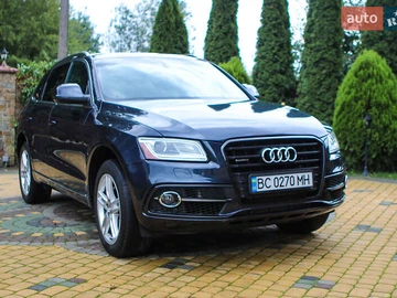 Авто Audi Q5 2013 № 7984186