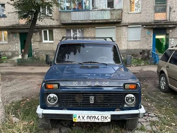 Авто ВАЗ 21214 4X4 2009 № 7984195