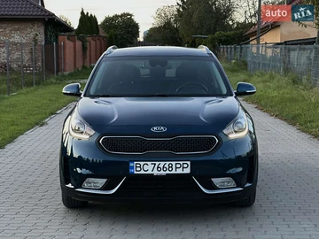 Авто KIA Niro 2017 № 7984196