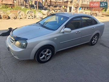 Авто Chevrolet Lacetti 2008 № 7984220