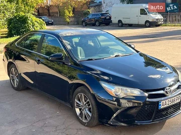 Авто Toyota Camry 2016 № 7984260