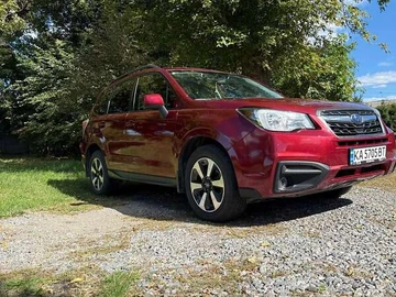 Авто Subaru Forester 2018 № 7984262