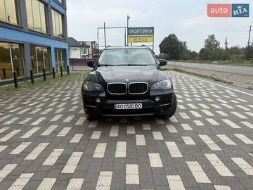 Авто BMW X5 2010 № 7984263