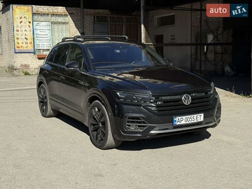 Авто Volkswagen Touareg 2019 № 7984266