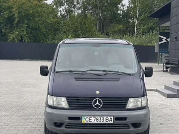 Авто Mercedes Vito 1999 № 7984268