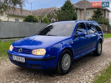 Авто Volkswagen Golf 1999 № 7984270