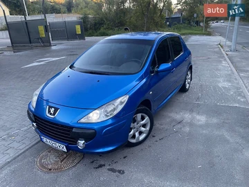Авто Peugeot 307 2005 № 7984271