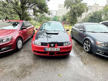 Авто SEAT Leon 2004 № 7984272
