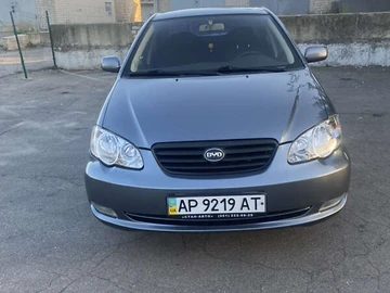 Авто BYD F3 2013 № 7984274
