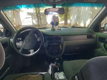 Авто Chevrolet Lacetti 2005 № 7984275
