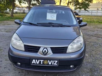 Авто Renault Scenic 2004 № 7984276