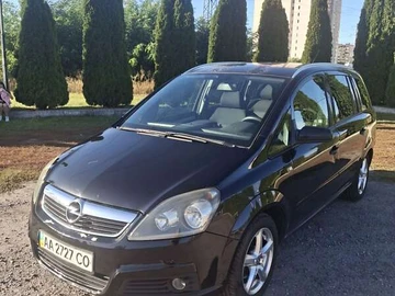 Авто Opel Zafira 2007 № 7984277