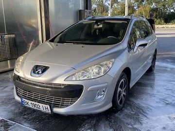 Авто Peugeot 308 2008 № 7984278