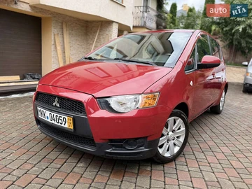 Авто Mitsubishi Colt 2009 № 7984283