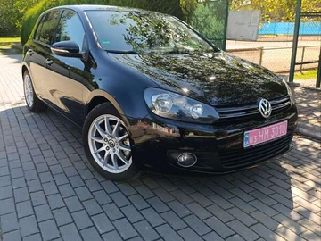 Авто Volkswagen Golf 2010 № 7984286