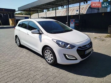 Авто Hyundai I30 2014 № 7984287