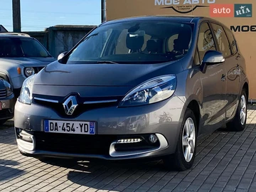 Авто Renault Grand Scenic 2014 № 7984331