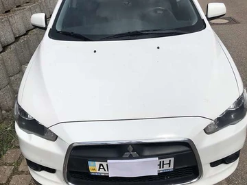 Авто Mitsubishi Lancer 2013 № 7984332