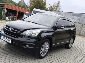 Авто Honda Cr-V 2011 № 7984336