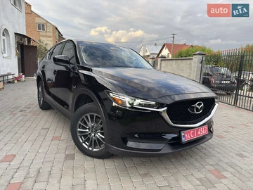 Авто Mazda Cx-5 2017 № 7984339
