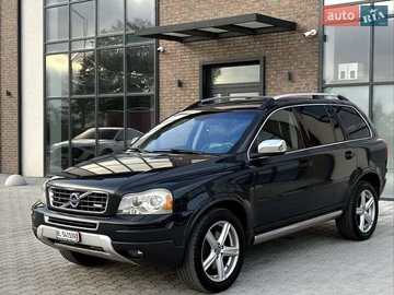 Авто Volvo Xc90 2011 № 7984340