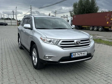 Авто Toyota Highlander 2011 № 7984341