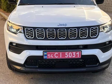 Авто Jeep Compass 2023 № 7984343