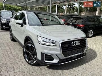 Авто Audi Q2 2020 № 7984398