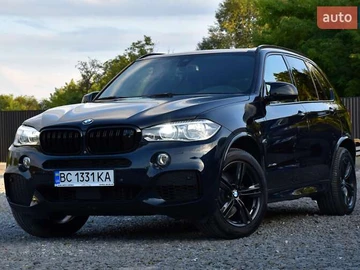 Авто BMW X5 2015 № 7984399