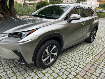 Авто Lexus Nx 2019 № 7984400