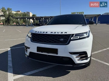 Авто Land Rover Range Rover Velar 2021 № 7984401