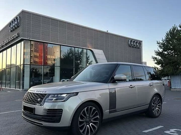 Авто Land Rover Range Rover 2019 № 7984404