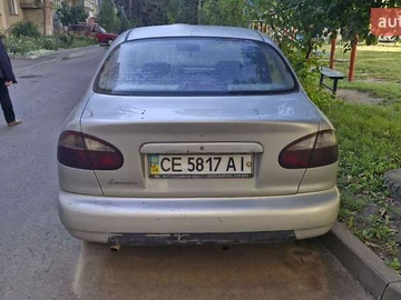 Авто Daewoo Lanos 2007 № 7984406