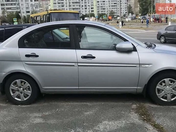 Авто Hyundai Accent 2007 № 7984414