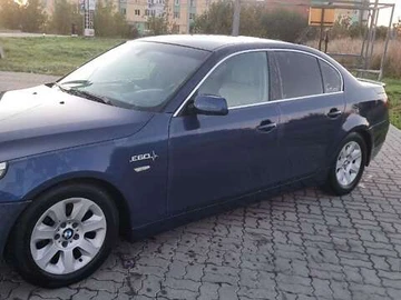Авто BMW 5 Series 2007 № 7984418