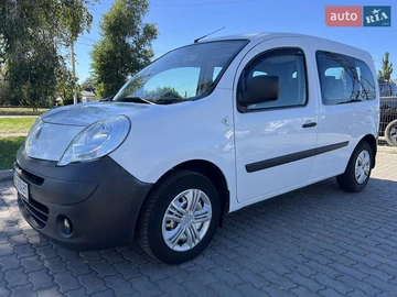 Авто Renault Kangoo 2009 № 7984424