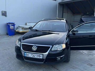 Авто Volkswagen Passat 2008 № 7984425