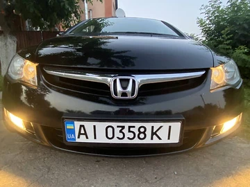 Авто Honda Civic 2008 № 7984427