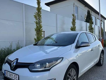 Авто Renault Megane 2014 № 7984429