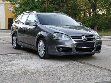 Авто Volkswagen Golf 2008 № 7984430