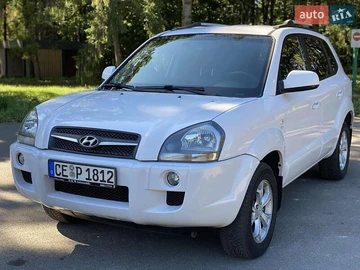 Авто Hyundai Tucson 2009 № 7984431