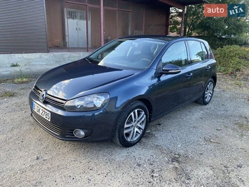 Авто Volkswagen Golf 2009 № 7984498