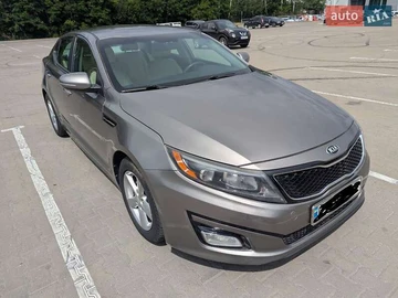 Авто KIA Optima 2013 № 7984499