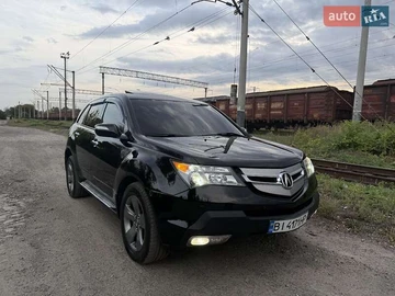 Авто Acura Mdx 2008 № 7984500