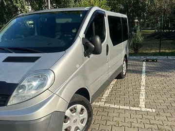 Авто Renault Trafic 2011 № 7984506