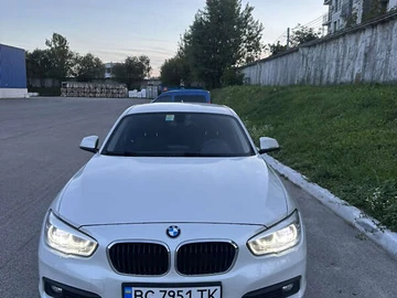 Авто BMW 1 Series 2017 № 7984507
