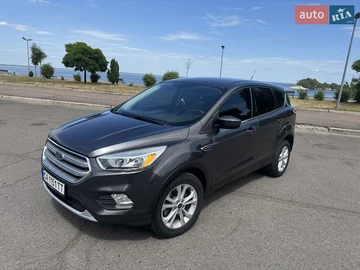 Авто Ford Escape 2016 № 7984511