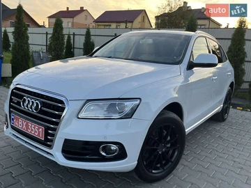 Авто Audi Q5 2015 № 7984512